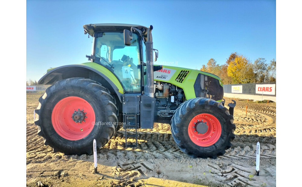 Claas AXION 830 Used - 3