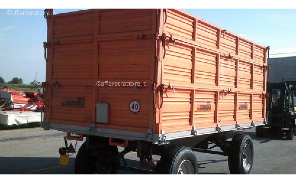 USED OMAS APPROVED AGRICULTURAL TRUCK - 2