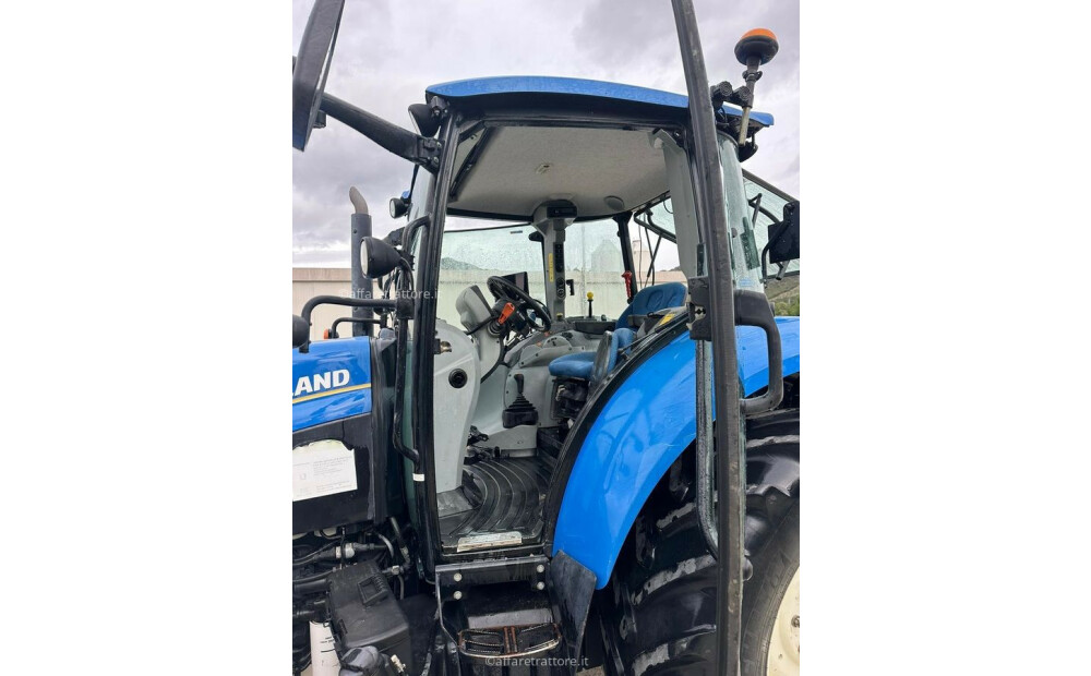 New Holland T5 Used - 9