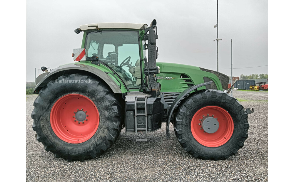 Fendt 930 VARIO PROFI Used - 4