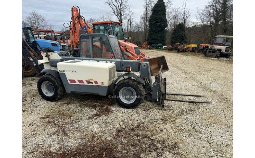 Terex Agrilift 236 Used - 5