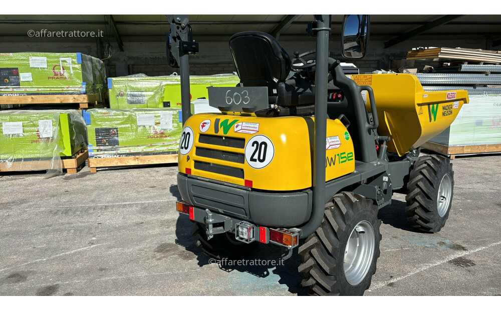 WACKER NEUSON DW15E New - 2