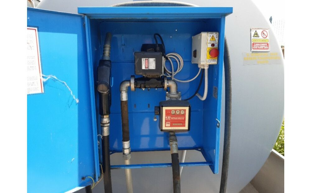 diesel tank - diesel tank 9000 liters - 2