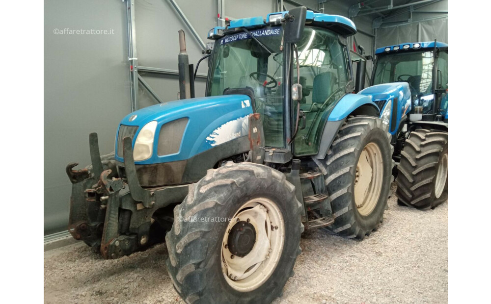 New Holland TS110A Used - 1