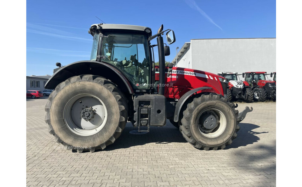 Massey Ferguson 8660 Dyna - VT Usato - 3