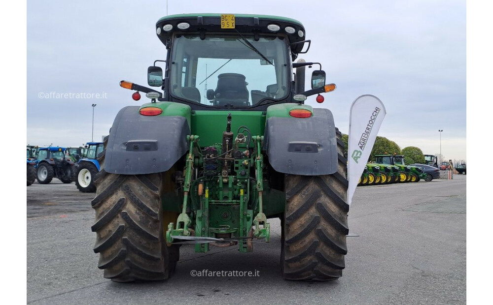 John Deere 7290R Used - 5