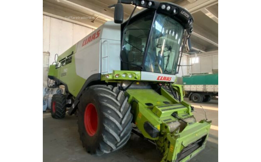 Claas LEXION 760 MONTANA Used - 1