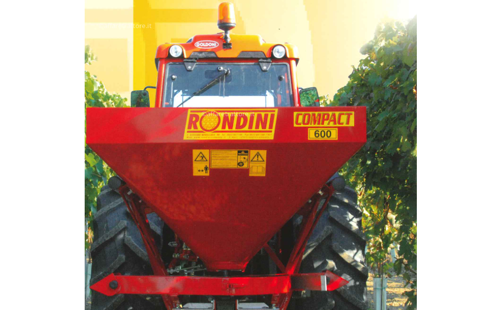 Rondini COMPACT 600/800 New - 1