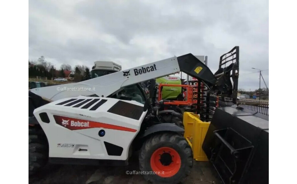 Bobcat TL35.70 Used - 3