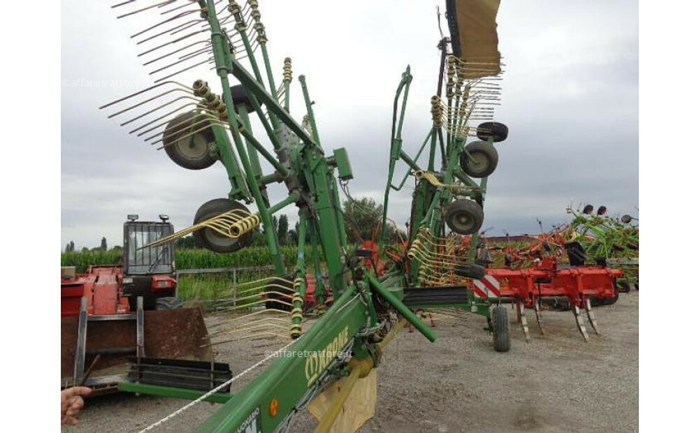 Krone SWADRO 810 Used - 1