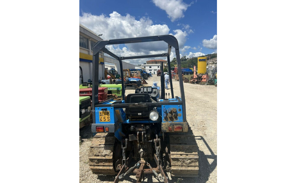 Landini Trekker 85 Used - 4