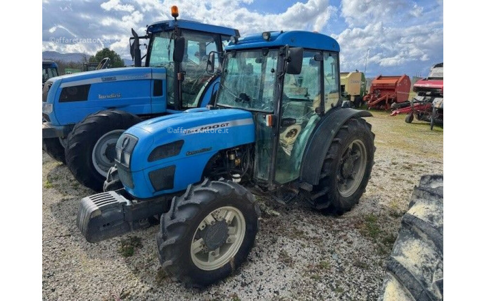 Landini REX 100 GT Used - 3