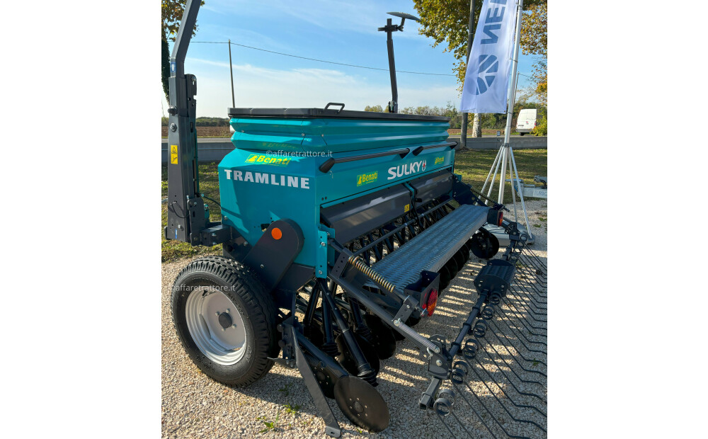 SULKY Seeder TRAMLINE SE - 6