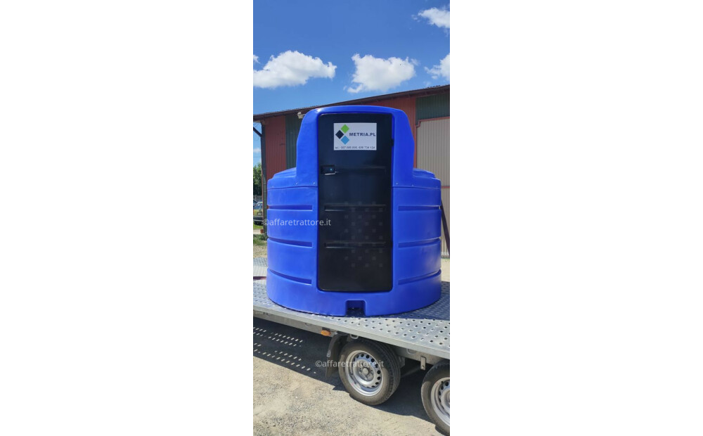 95371 AdBlue tank / Cuve à AdBlue / Бак для AdBlue / Serbatoio per AdBlue / Zbiornik 2500 l Nowy - 4