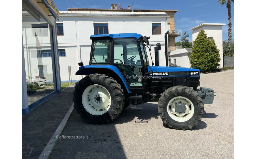 New Holland S90 Used - 5