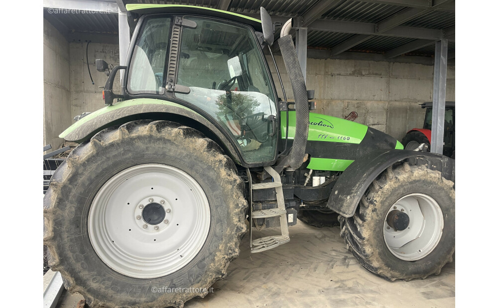 Deutz-Fahr AGROTRON 6160 TTV Used - 3