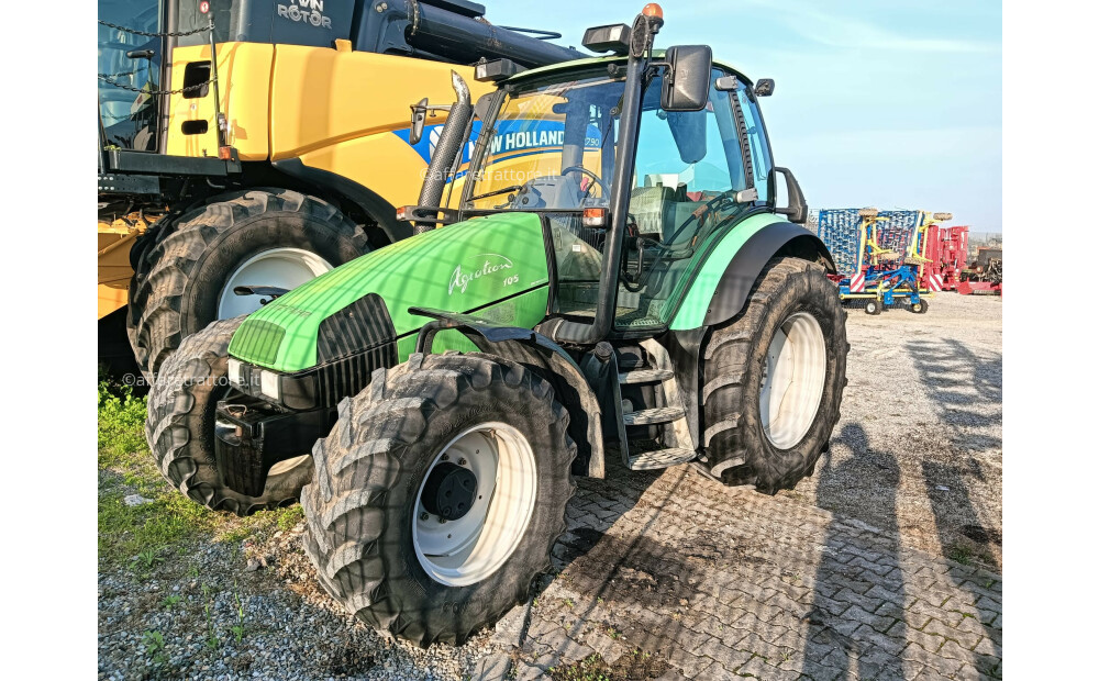 Deutz-Fahr AGROTRON 105 Used - 11