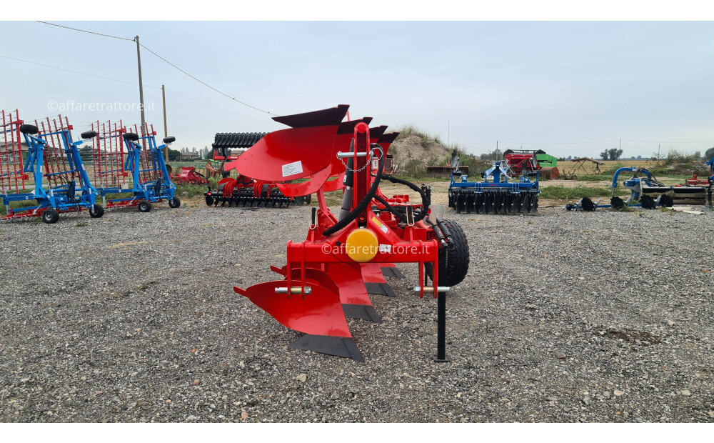 Akpil KM180 - minimum tillage plough - 5