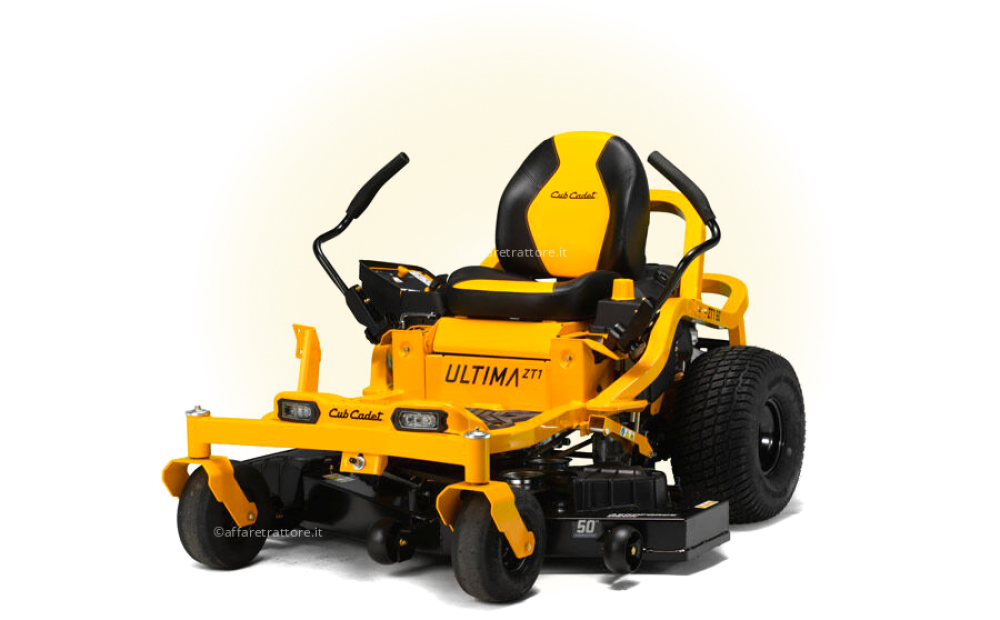 Cub Cadet Xz5 L 107 New - 2