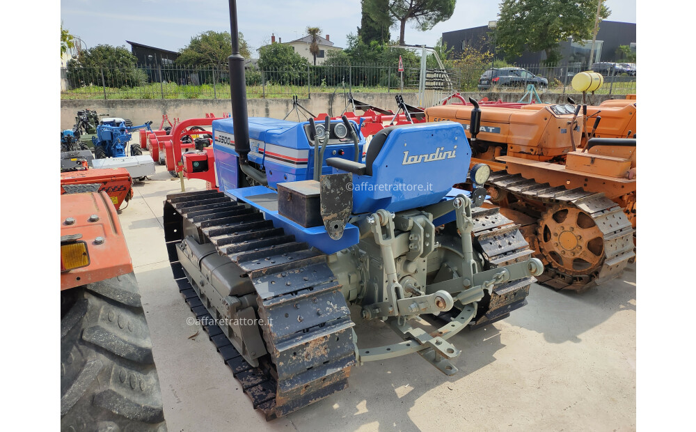 Landini C 5500 Used - 4