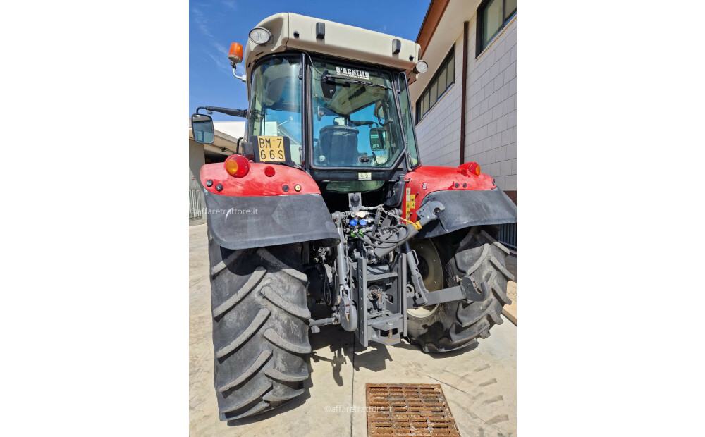 Massey Ferguson 5608 DYNA4 Used - 6