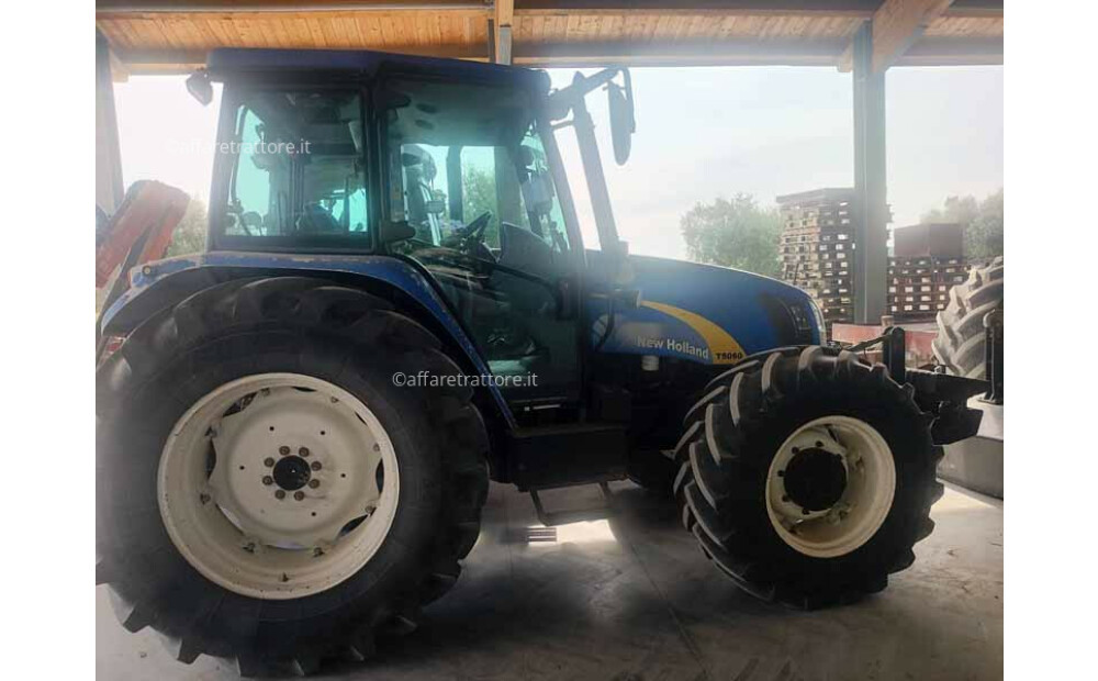 New Holland T5060 Used - 1