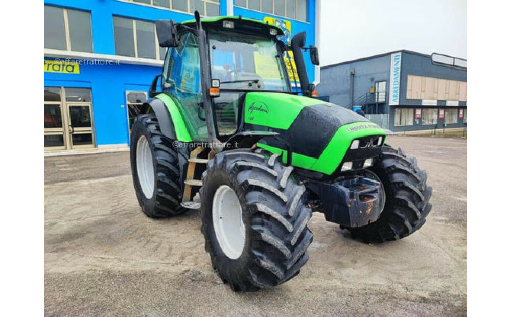 Deutz-Fahr Agrotron 128 Used - 8