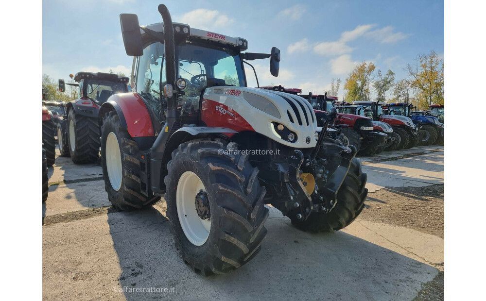 Steyr 6150 PROFI New - 2