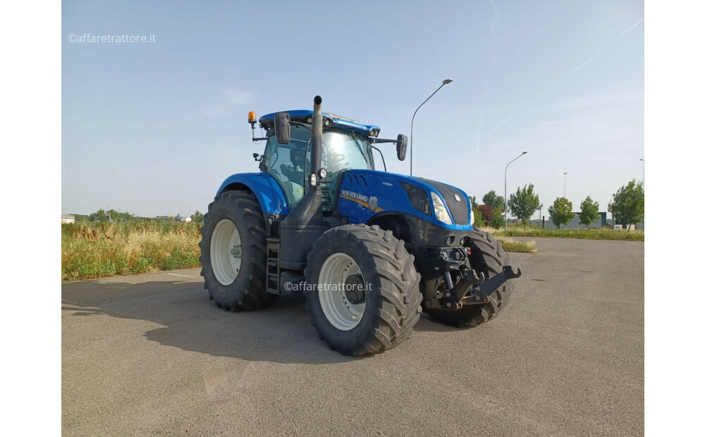 New Holland T7-315 HD Used - 2