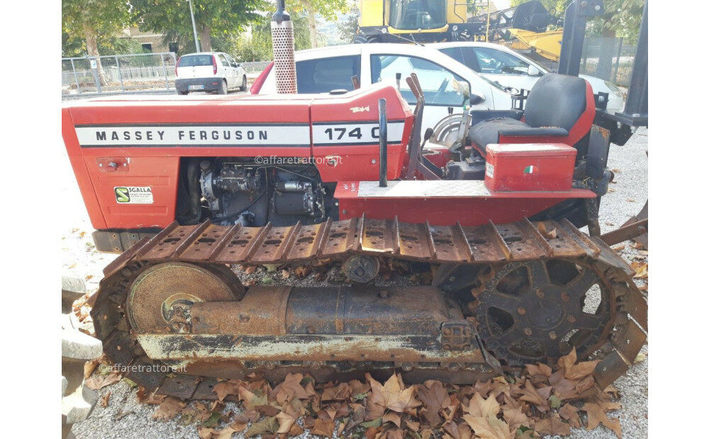 Massey Ferguson 174 Used - 2