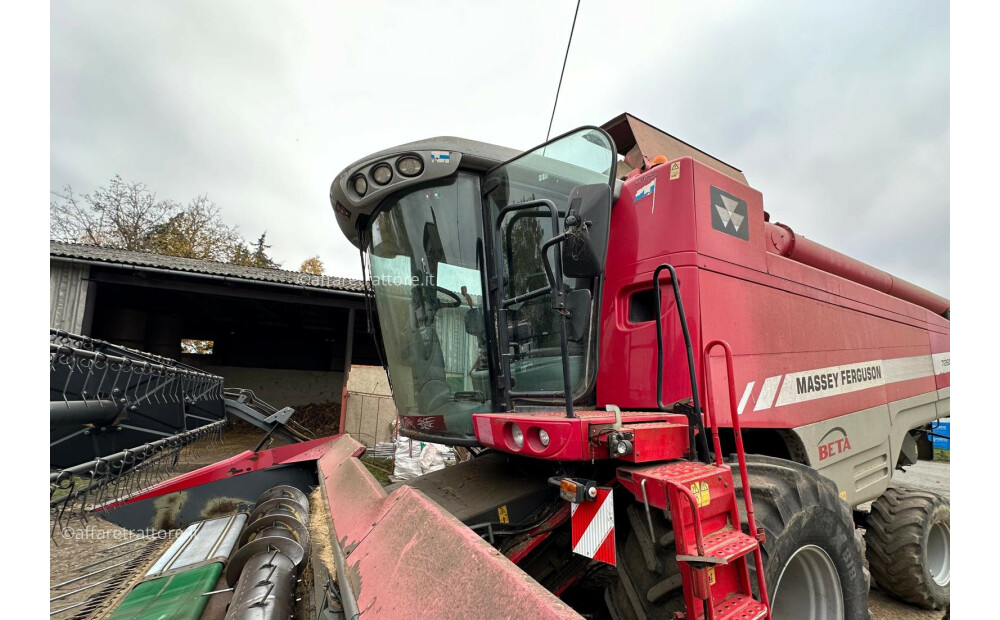 Massey Ferguson 7260 Beta Used - 1