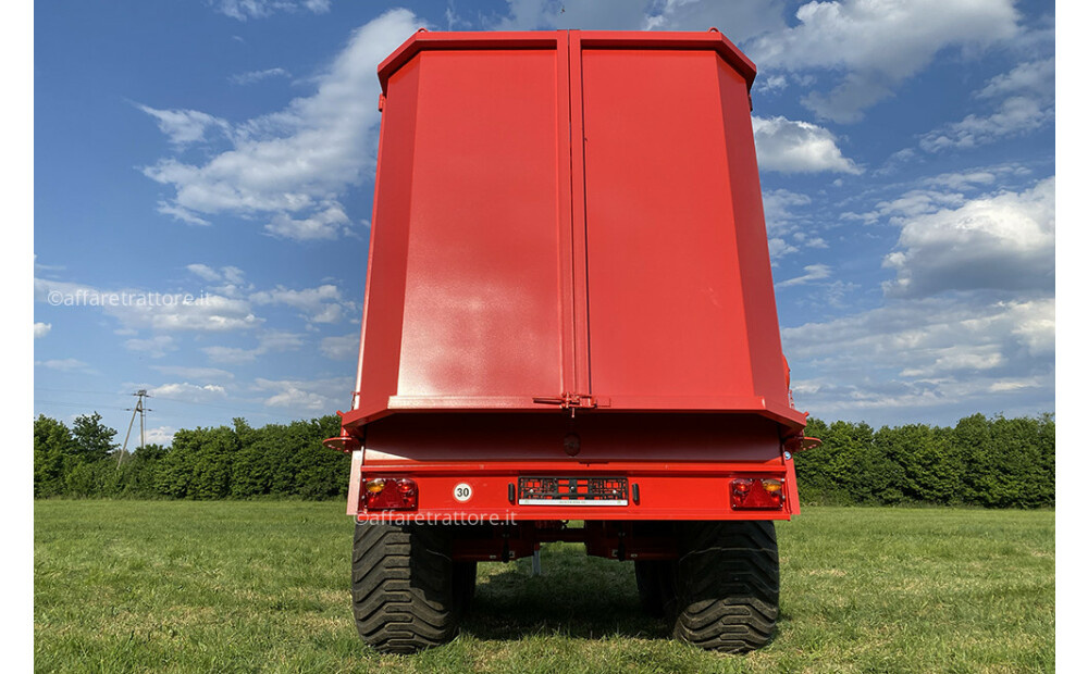 Roltrans Manure spreader N250S/5 HELIOS 10 t - 5