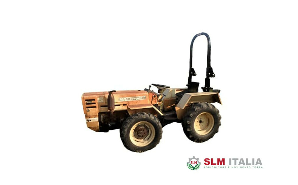 SLM Archi di protezione isometrici e motoagricole New - 2