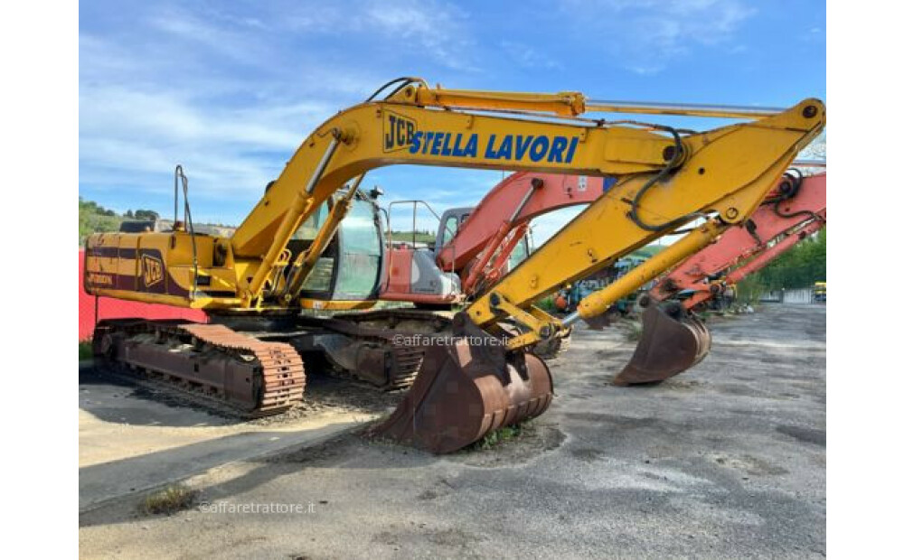 JCB JS 200N Used - 3