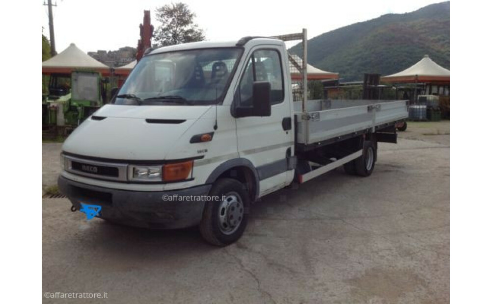 Iveco daily 50c15 4x2 Used - 10