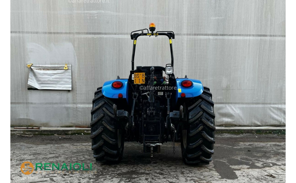 New Holland 100 HP TD4 110 F NEW HOLLAND WHEEL TRACTOR (PC10070) New - 7