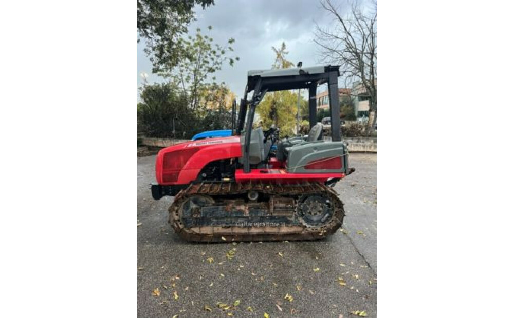 Massey Ferguson 3455 C / Landini Trekker 105 Used - 3