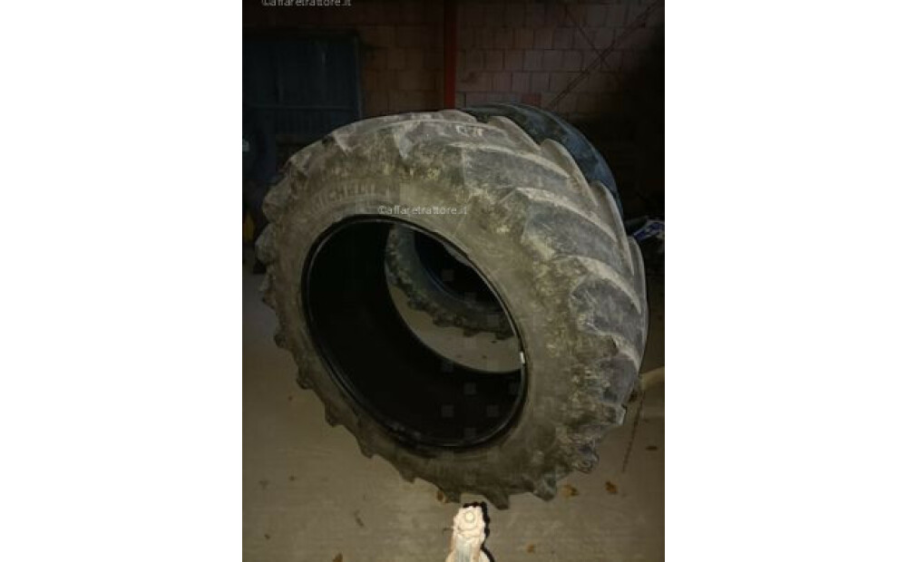 Michelin 600/60R38 Used - 9