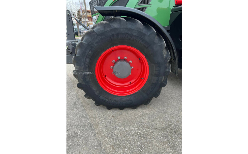 Fendt 716 VARIO S4 PROFI PLUS Used - 4