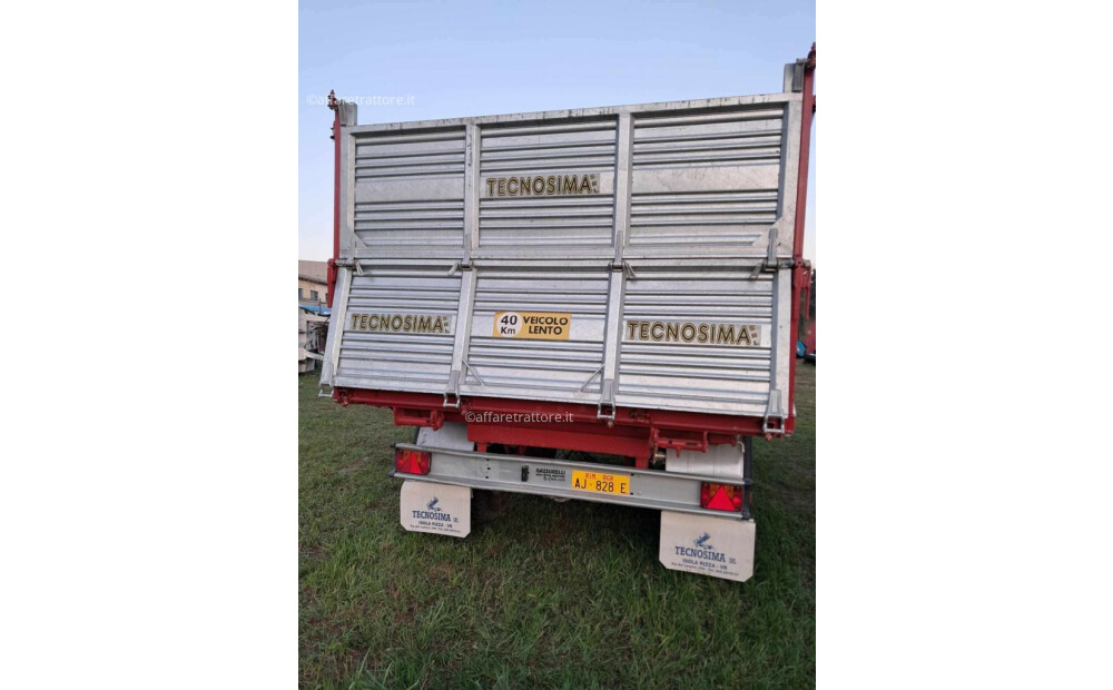 Tecnosima BA140RT5P Used - 5