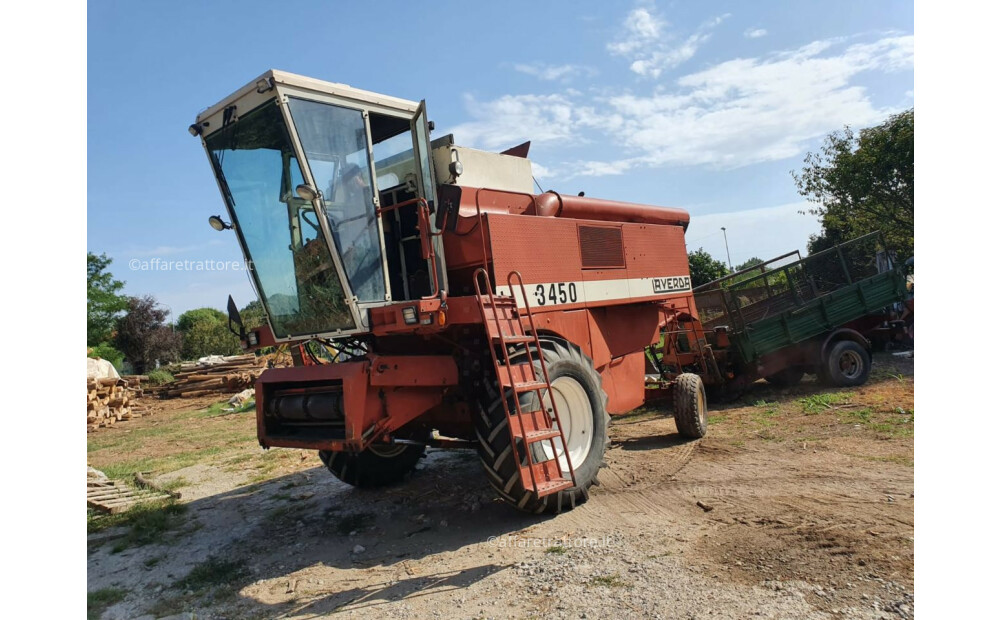 Laverda 3450 Used - 10