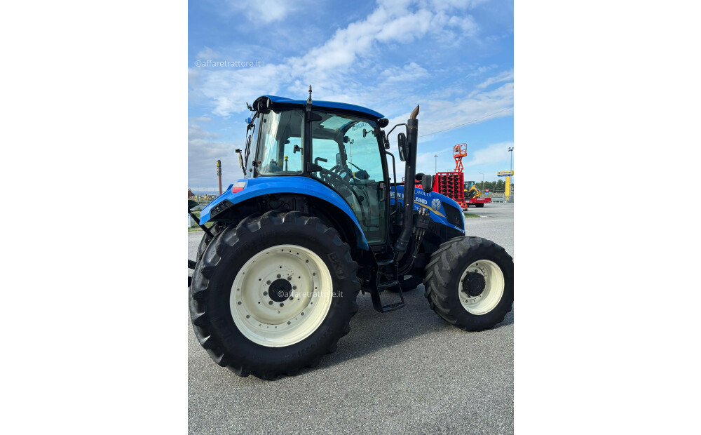 Used New Holland T5 105 Tractor - 2