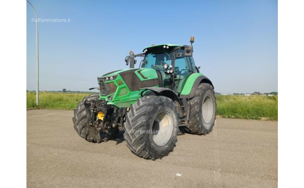 Deutz-Fahr AGROTON 7250 TTV Used - 1