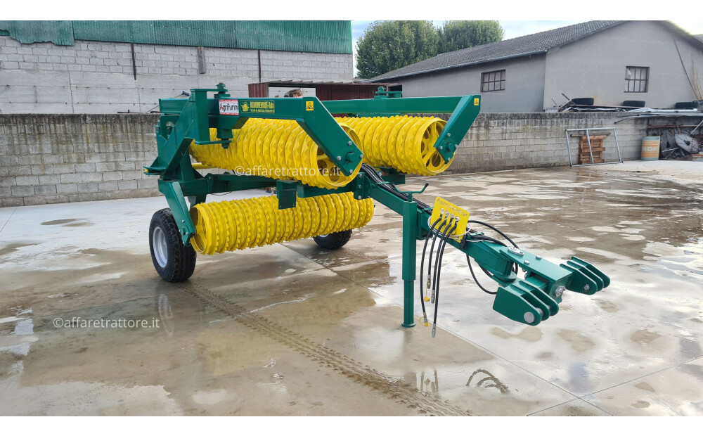 Agromerkur CAMBRIDGE ROLLER - compactor roller - 1