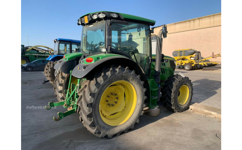 John Deere 6125 Used - 6