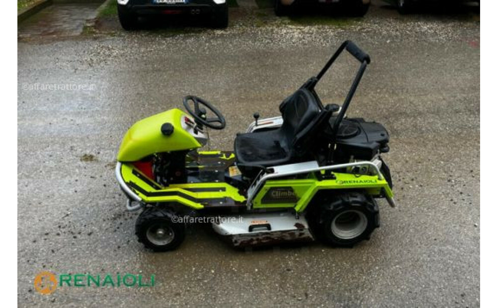 Grillo TRACTOR MOWER GRASS CLIMBER 9.22 GRILLO (PD4968) Used - 3