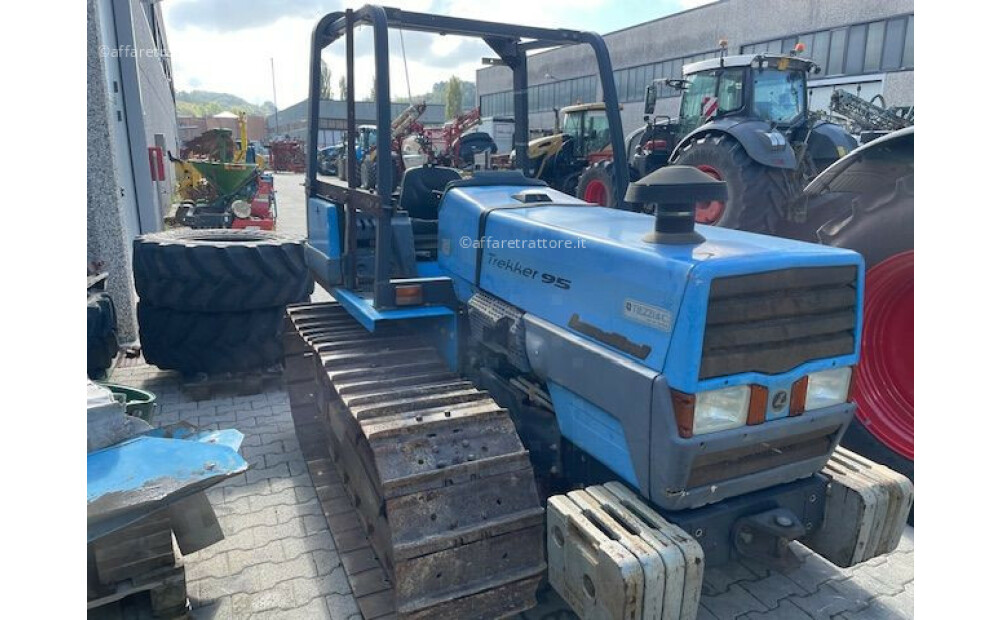 Landini trekker 95 Used - 2