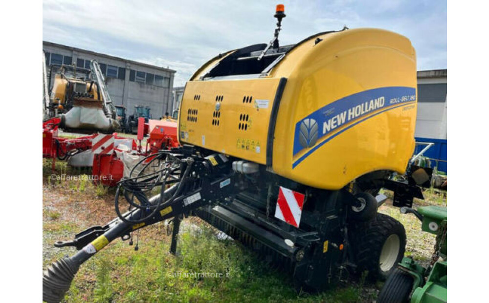 New Holland RB 180 RC Used - 3