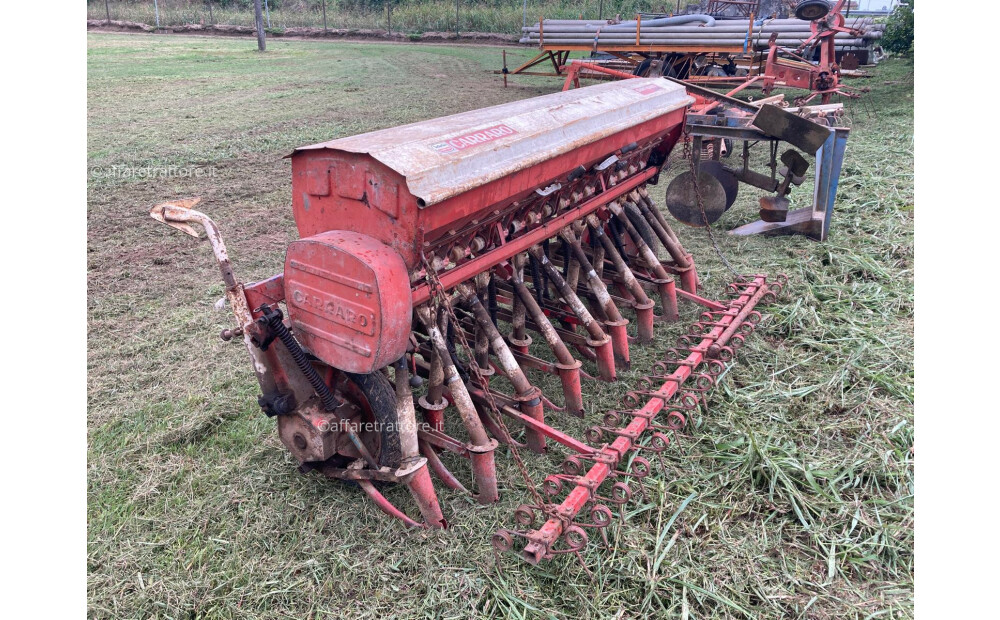 Carraro Pampas 250 Used - 2