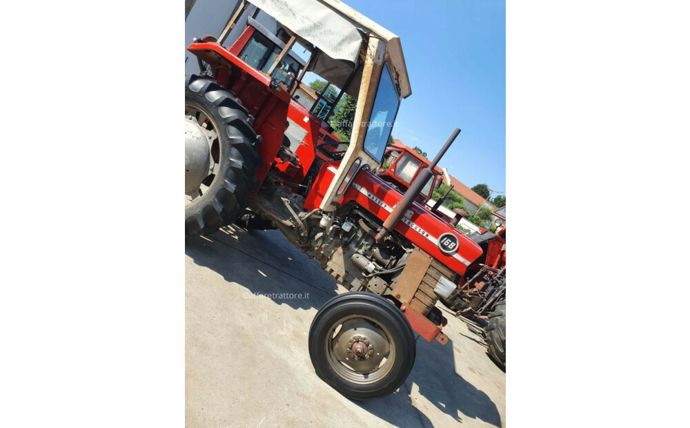 Massey Ferguson 168 Used - 4